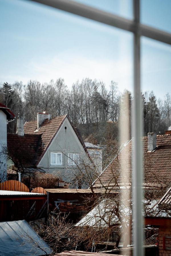 Stylish, Modern Apartment Near Vilnius Old Town Exterior foto